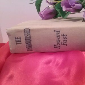 The Unvanquished